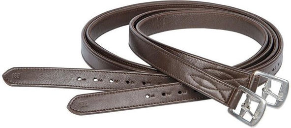 Produktbild von Harry's Horse Steigbügelriemen Excellent Braun 155cm - 155 cm
