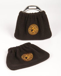 Produktbild von Harry's Horse Steigbügelüberzug Fleece kurz
