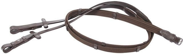 Produktbild von Harry's Horse Teugels Webband Braun Größe Cob