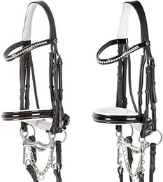 Produktbild von Harry's Horse Trense S&T Chique