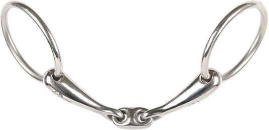 Produktbild von Harry's Horse Unterlegtrense O-Link 14mm Größe 12