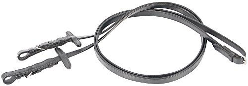 Produktbild von Harry's Horse Zügel aus Glattleder schwarz