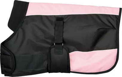 Harrys Horse Fohlendecke Two Tone schwarz – Bild 1 von 3