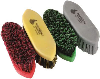 Produktbild von Harte Reitbürste für Ponys Haas Mahnenburste