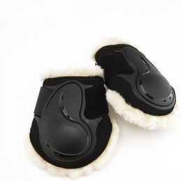 Hartschalen-Streichkappen Compete n Wool – Bild 1 von 3