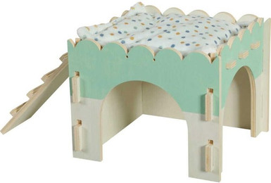 Produktbild von Hasenunterstand Zolux Cosy