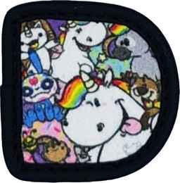 Produktbild von haukeschmidt Pummel & Friends MagicTack Patches