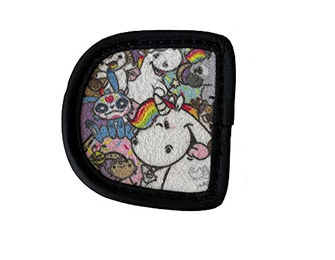 Produktbild von haukeschmidt Pummel & Friends MagicTack Patches