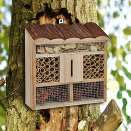 Produktbild von Haushalt International Insektenhotel