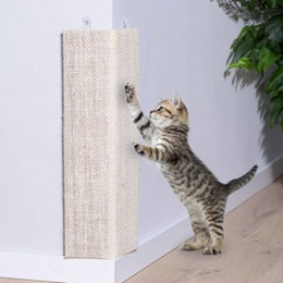 Produktbild von Haushalt International Kratzbrett Katzenkratzbrett aus Sisal ca. 50 x 22cm, (1-tlg)