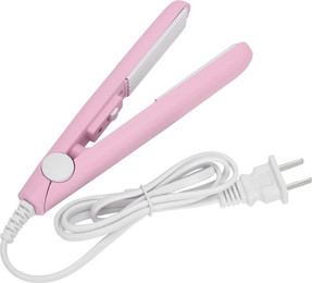 Produktbild von Haushalts-Lebensmittelbeutel-Heißsiegelclip Elektrische Heißsiegelmaschine zur Lebensmittelaufbewahrung US Plug rosa