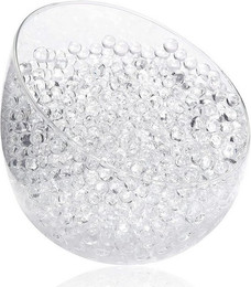 Produktbild von HAUSS SPOLE Aquariendeko Wasserperlen Transparent