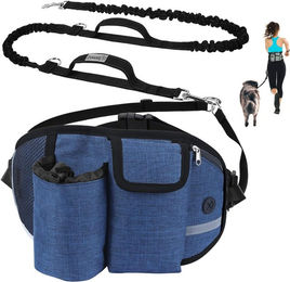 Produktbild von HAUSS SPOLE Hundeleine Hunde-Geschirr Joggingleine mit