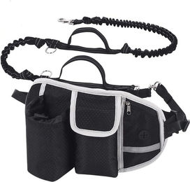 Produktbild von HAUSS SPOLE Hundeleine Hunde-Geschirr Joggingleine mit