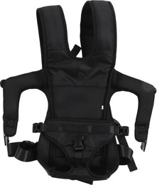 Produktbild von Haustier-Front-Rucksack atmungsaktiv wasserdicht verstellbar
