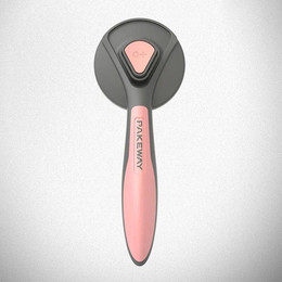 Produktbild von Haustier Hund Pinsel Katze Kamm Selbstreinigende Fellpflegebürste