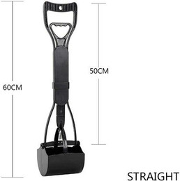 Produktbild von Haustier Hund Pooper Scooper mit langem Griff - 1 Stk.