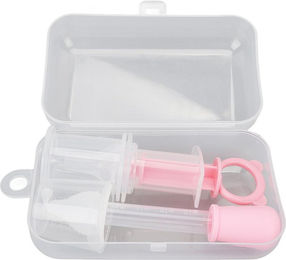 Produktbild von Haustier Medizin Fütterer Sicher Weiche Spitze Hochtemperaturbeständig Haustier Milch Saugflaschen Spritze mit