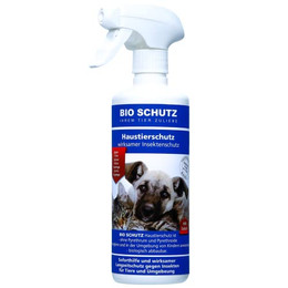 Produktbild von Haustier-Schutz Pumpspray - 500 ml