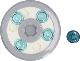 Produktbild von Haustier Slow Food Schüssel Multifunktional Auslaufsicher ABS Slow Feeder Hundenapf für Katze und Hamster Leicht