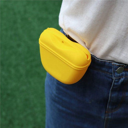 Produktbild von Haustier Tragbare Hundetraining Gürteltasche Behandeln Snack Köder Hunde Obedience Agility Outdoor Futtermittel Aufbewahrungstasche Lebensmittel Belohnung Gürteltaschen