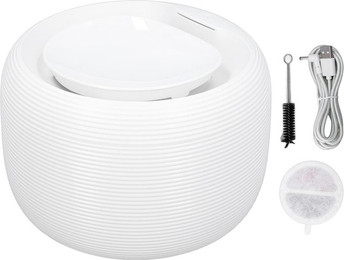 Produktbild von Haustier-Trinkbrunnen 2,5 l mit effizienter Filtration - 2,5 l