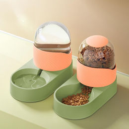 Produktbild von Haustier-Wasserspender zirkuliert den ganzen Tag und füllt den Wasserspender automatisch nach