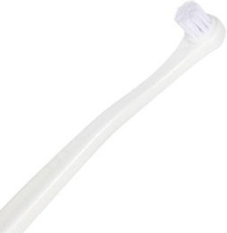 Produktbild von Haustier-Zahnreinigungsbürste, hohe Dichte, Zahnpflege, leicht, Katze, Hund, Mundgeruch, Zahnreinigungsbürste, Haustierbedarf