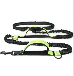 Produktbild von Haustierleine Outdoor-Lauf reflektierend doppelt einziehbar