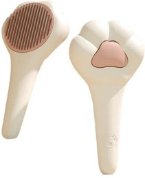 Produktbild von Haustierpflegebürste für Katzen und Hunde