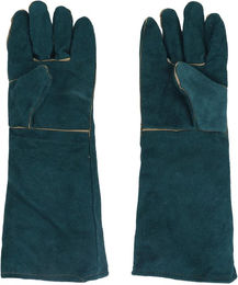 Produktbild von Haustierpflegehandschuhe Bissfest Mehrzweck Verdickt 45CM Schutzhandschuh Kratzfest