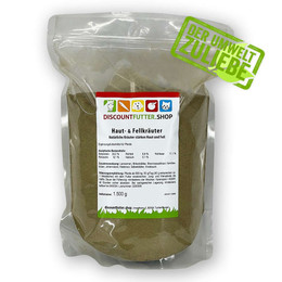 Produktbild von Haut- &amp; Fellkräuter (100 % Natur)