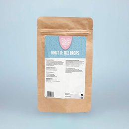 Haut & Fell Drops für Hunde – Bild 1 von 2