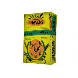 Produktbild von Havens Enten-Fasanen-Körnerfutter