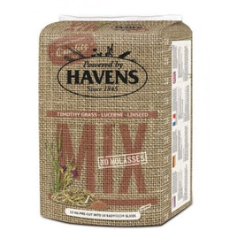 Produktbild von Havens Mix Pferdefutter - 15 kg