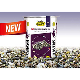 Produktbild von Havens Performance - 20 kg