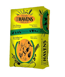 Produktbild von Havens Scharrel Graan - 25 kg