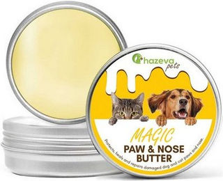 Produktbild von hazeva Magischer Pfoten- und Nasenbalsam - 60 g