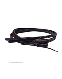 Produktbild von Heavy Oil Harness Reins 5/8"- Ranchhand Collection von Professional’s Choice