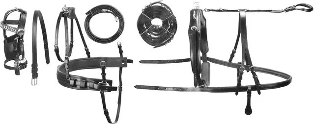 Produktbild von Hebegurt JM Pariglia Modello Luxury