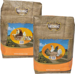 Hedric Legemehl Rot - 20 kg – Bild 1 von 5