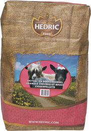 Hedric Ziegen-/Bockpellet - 20 kg – Bild 1 von 4