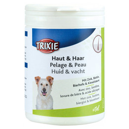 Produktbild von Hefetabletten mit Biotin Haut & Haar - 220 g