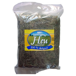 Produktbild von HEGA Bauernland Heu für Nagetiere - 4 x 1,5 kg
