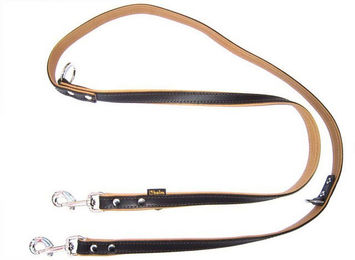 Produktbild von HEIM Führleine aus Vollrindleder