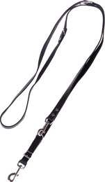 Produktbild von Heim Führleine genietet schwarz - 240 cm