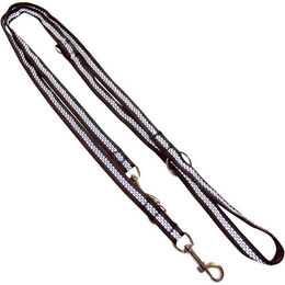 Produktbild von HEIM Führleine Schlauchgurt 3-fach verstellbar