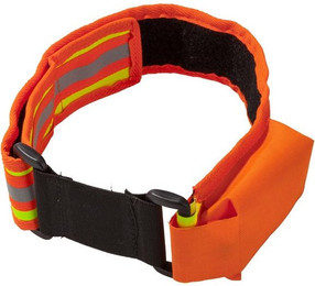 Produktbild von HEIM Hunde-Halsband Signalhalsung mit GPS-Trackertasche