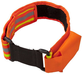 Produktbild von HEIM Hunde-Halsband Signalhalsung mit GPS-Trackertasche