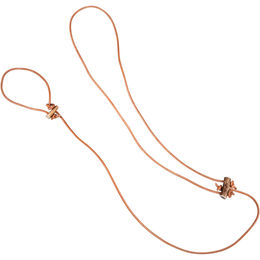 Produktbild von HEIM Hundeleine Lautlose Umhängeleine